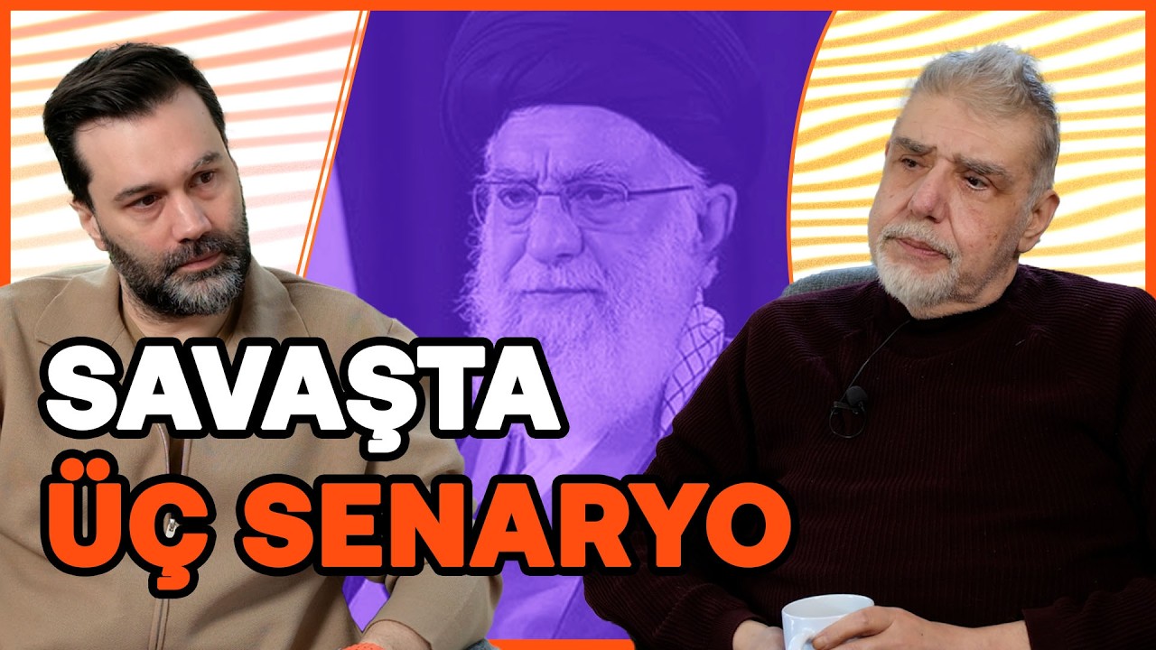 Savaş Yayılıyor, Fırtına Yaklaşıyor! | Petrol Rekor, Borsa Dip Yapar Mı? | Atilla Yeşilada