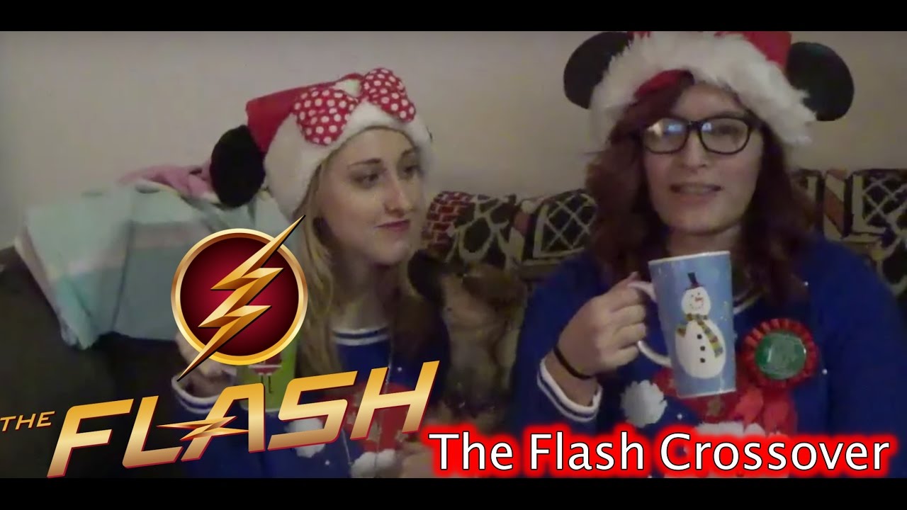 The Flash Crossover