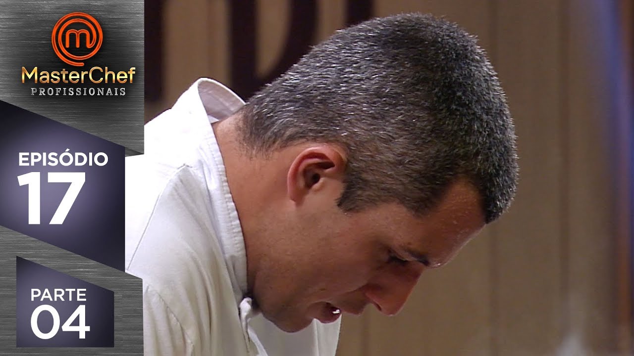 FINAL MASTERCHEF PROFISSIONAIS (12/12/2018) | PARTE 4 | EP 17 | TEMP 03