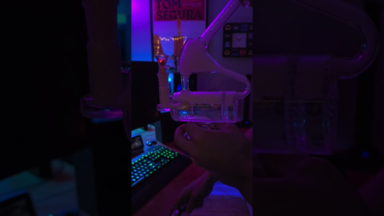 New Glass Piece From #dhgate