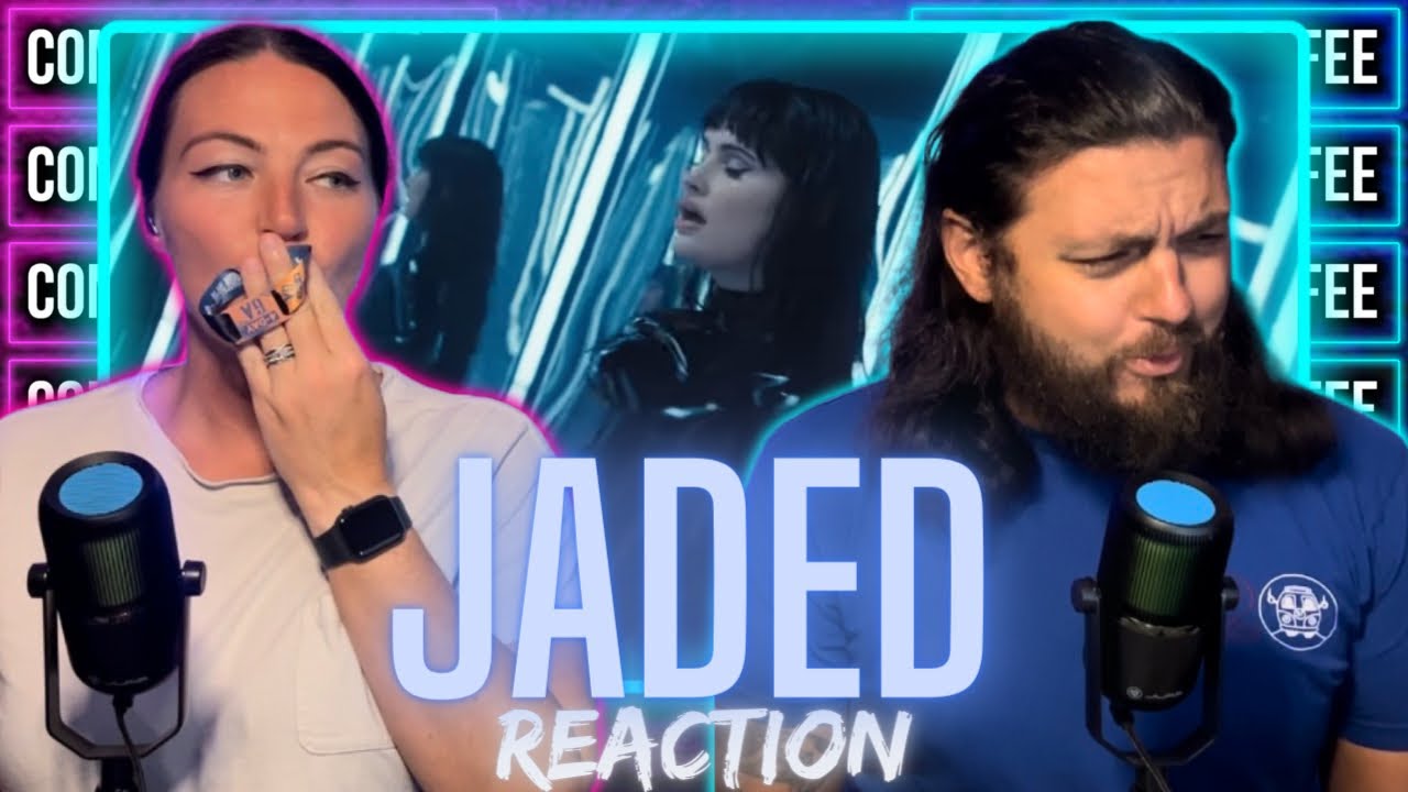 Spiritbox - Jaded (REACTION)