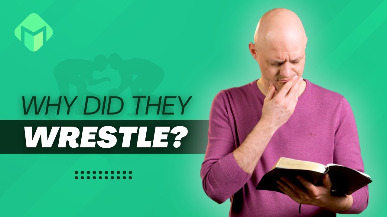 Why Did God Wrestle With Jacob? | In-depth Textual Analysis | Genesis 32