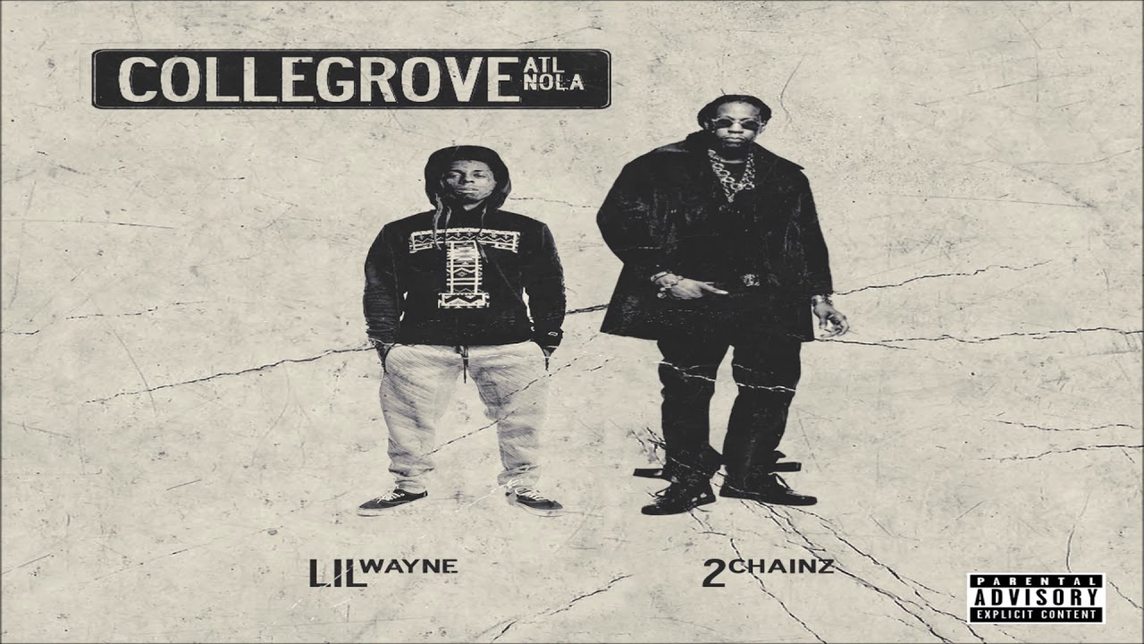 Lil Wayne - Collegrove Verses Collection (432hz)