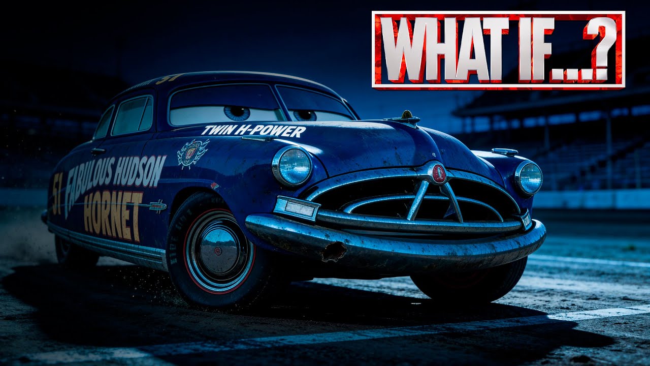 E se Doc Hudson tivesse voltado a correr? | What If