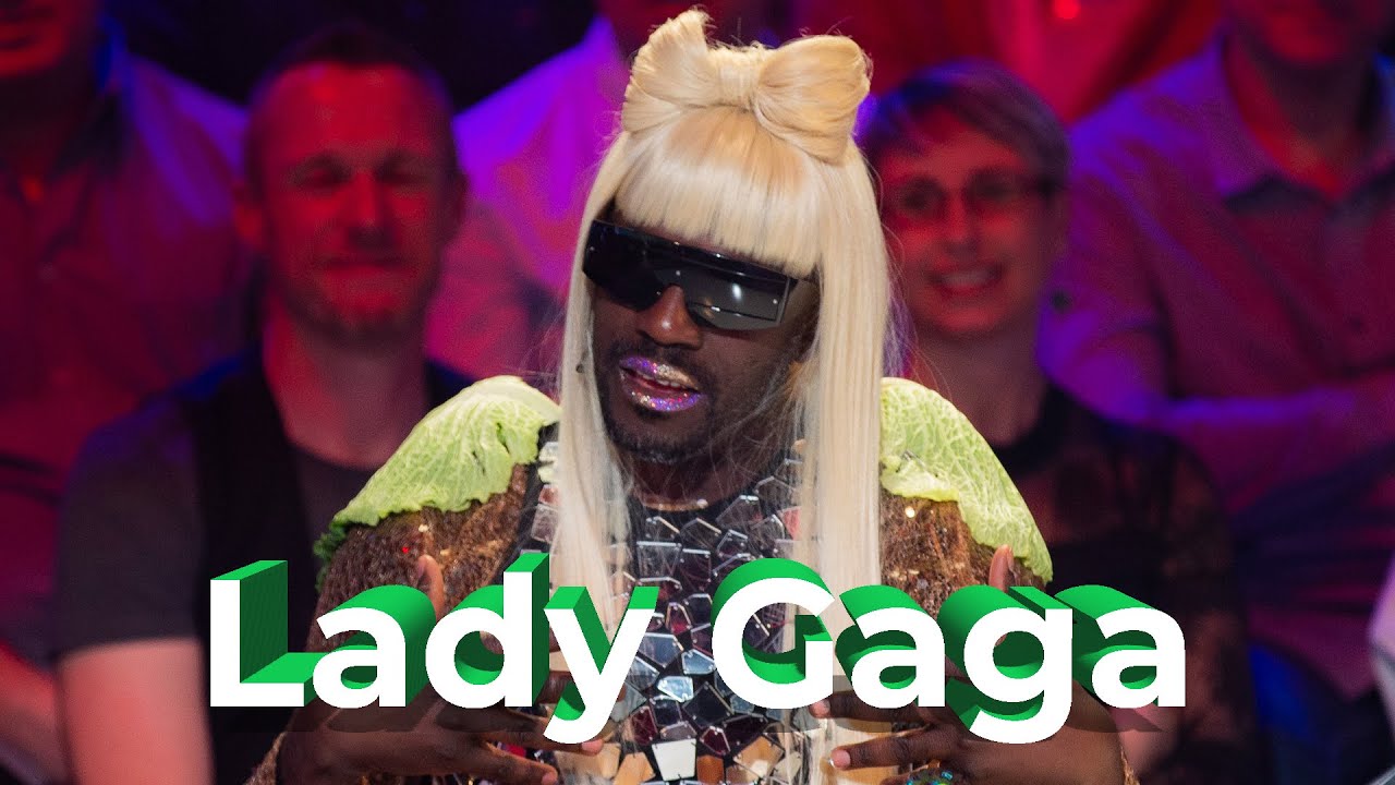 Lady Gaga et Susan Boyle | Kody et Fabian Le Castel | Le Grand Cactus 65