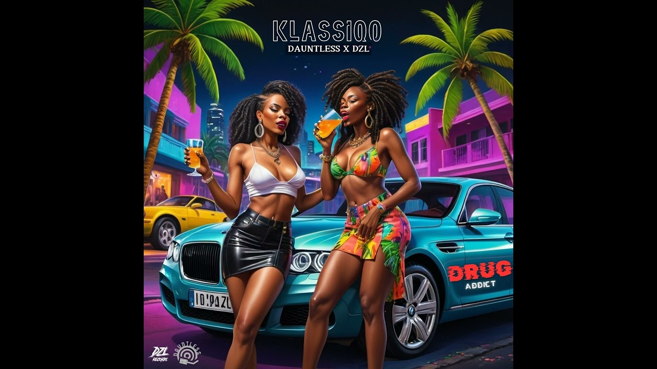 Klassiqo - Drug Addict (Official Audio)