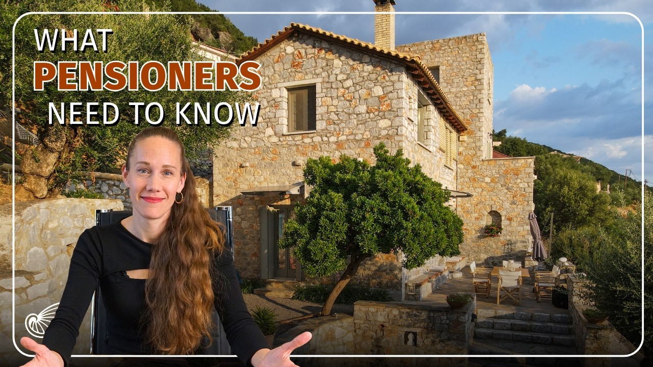 Retiring in Greece? The 7% Flat Tax Explained Simply
