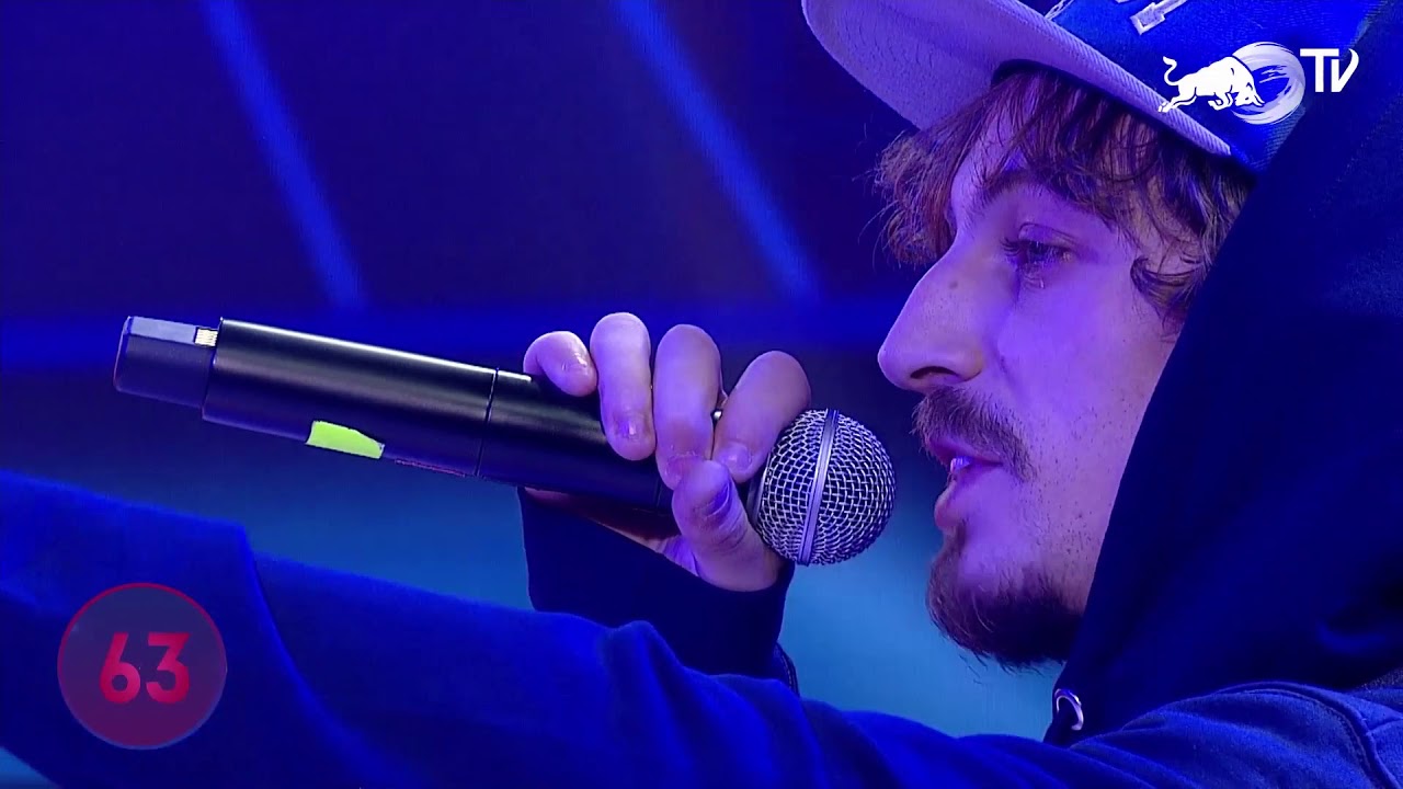 Red Bull re:VERS: Motanu' vs Breloc - Runda 4