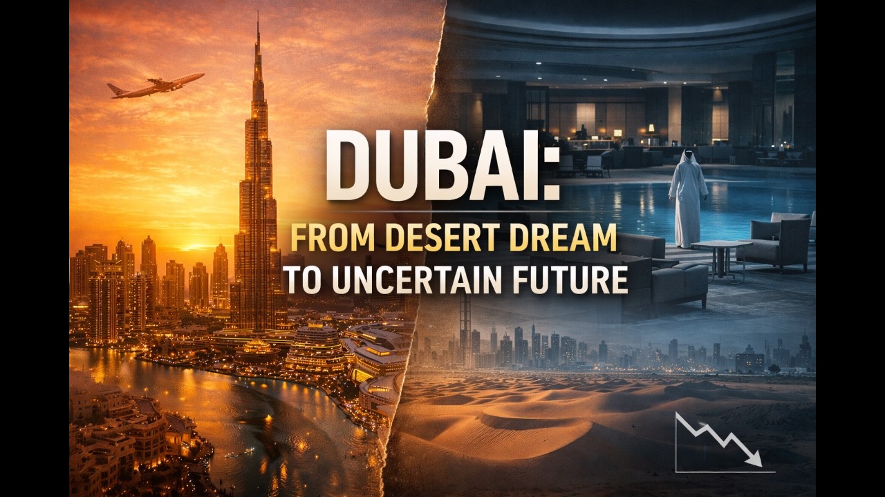 Dubai: From Desert Dream to Uncertain Future