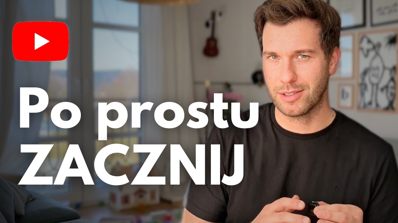 Dlaczego każdy powinien założyć kanał YouTube w 2026 (nawet jeśli nikt Cię nie ogląda)