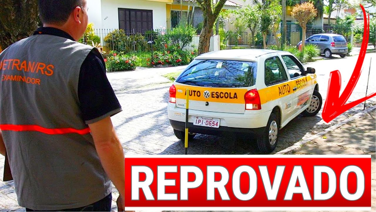 O que Fazer no Início Da Prova Prática do Detran COMPLETO