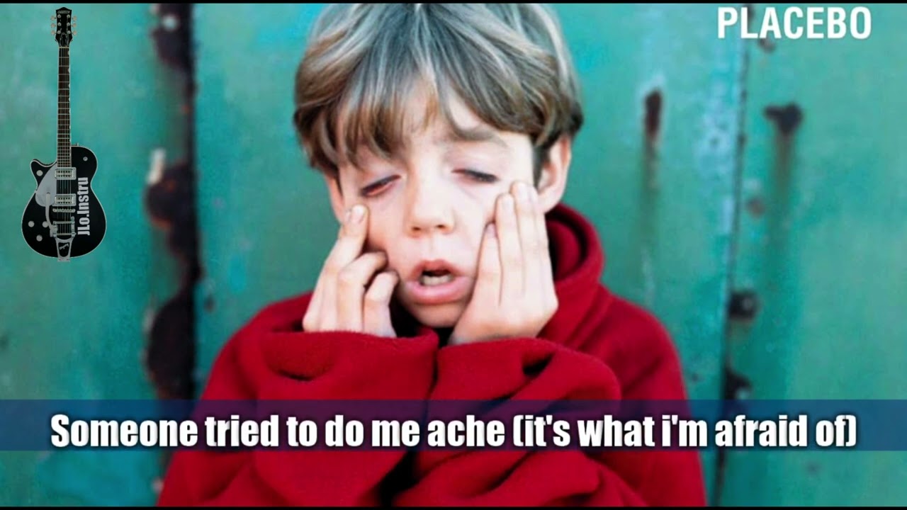 Placebo -  36 Degrees - Instrumental - Karaoke