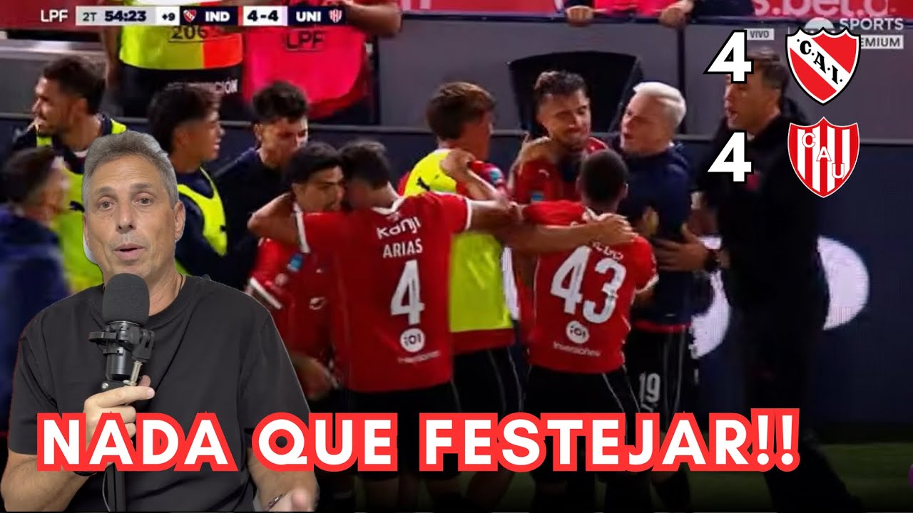 NADA QUE FESTEJAR!!