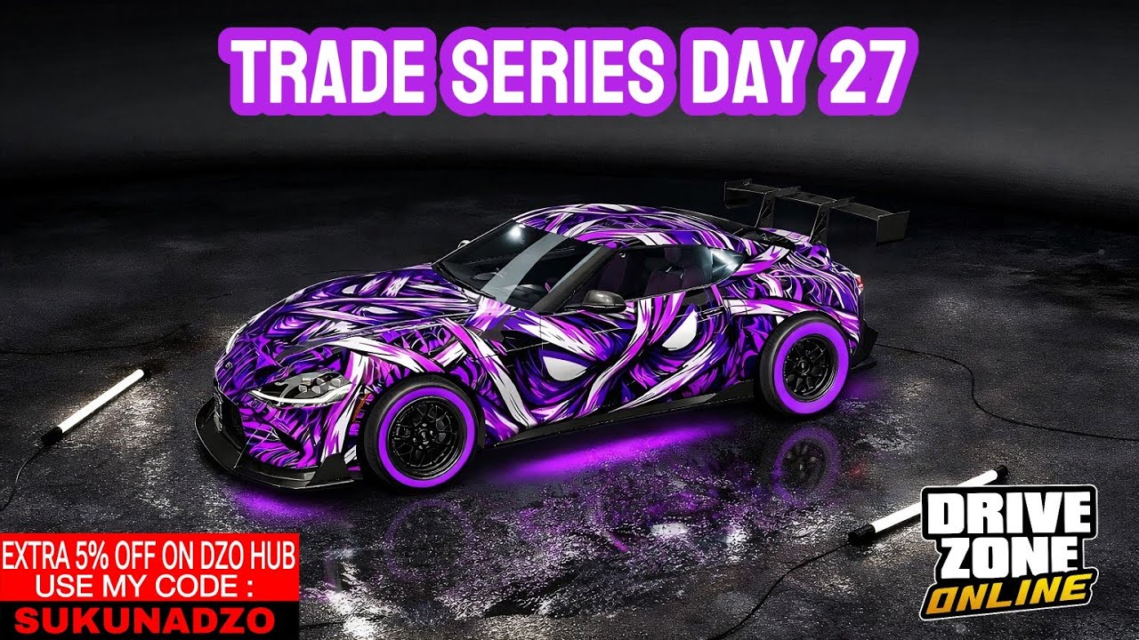 DRIVE ZONE ONLINE | Lets Try To Sell My CP Max Rai Trade Series Day #27 @DriveZoneOnline 