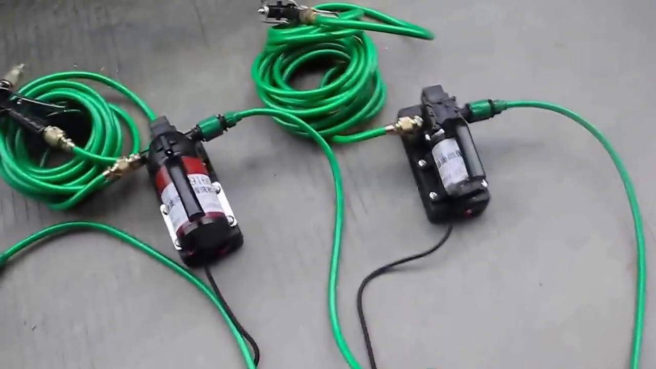 High Pressure Water Jet Cleaner ( Alat cuci Ac, Motor, Mobil Dll - LOw Watt ) )