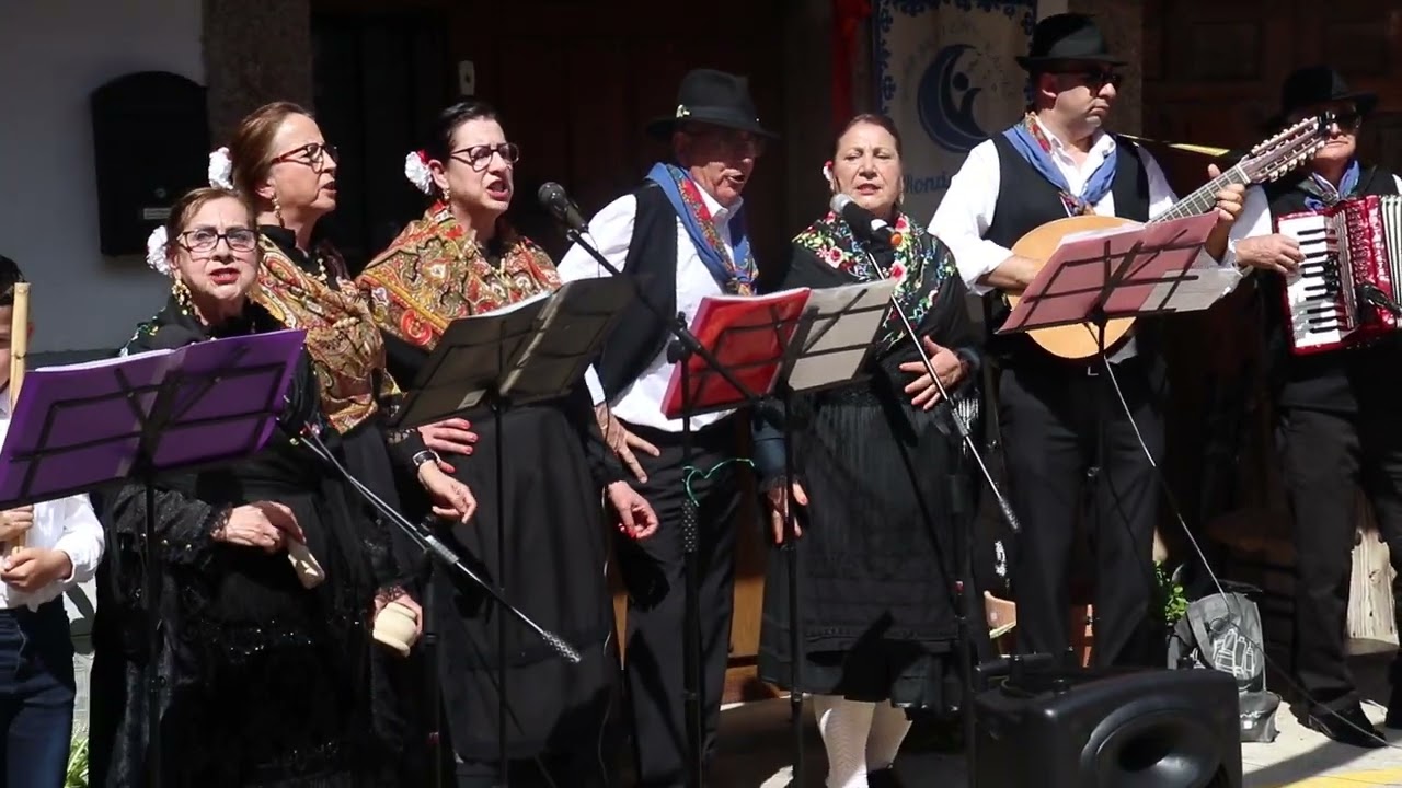 Rondalla Pencona en Guitarvera 2024 - Villanueva de la Vera (Cáceres) 14/04/24
