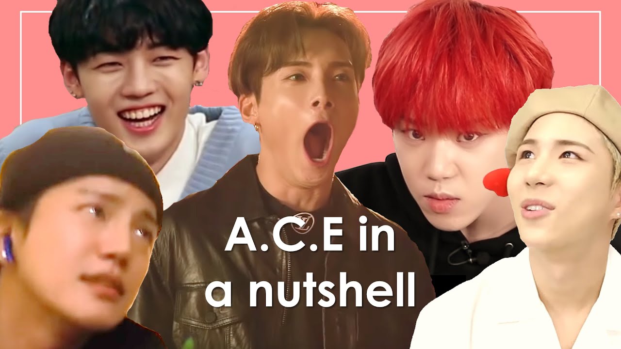 This is A.C.E