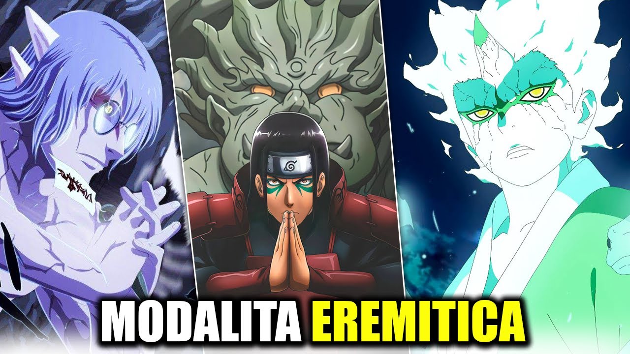 QUESTA È LA MODALITA EREMITICA PIU POTENTE DI TUTTE