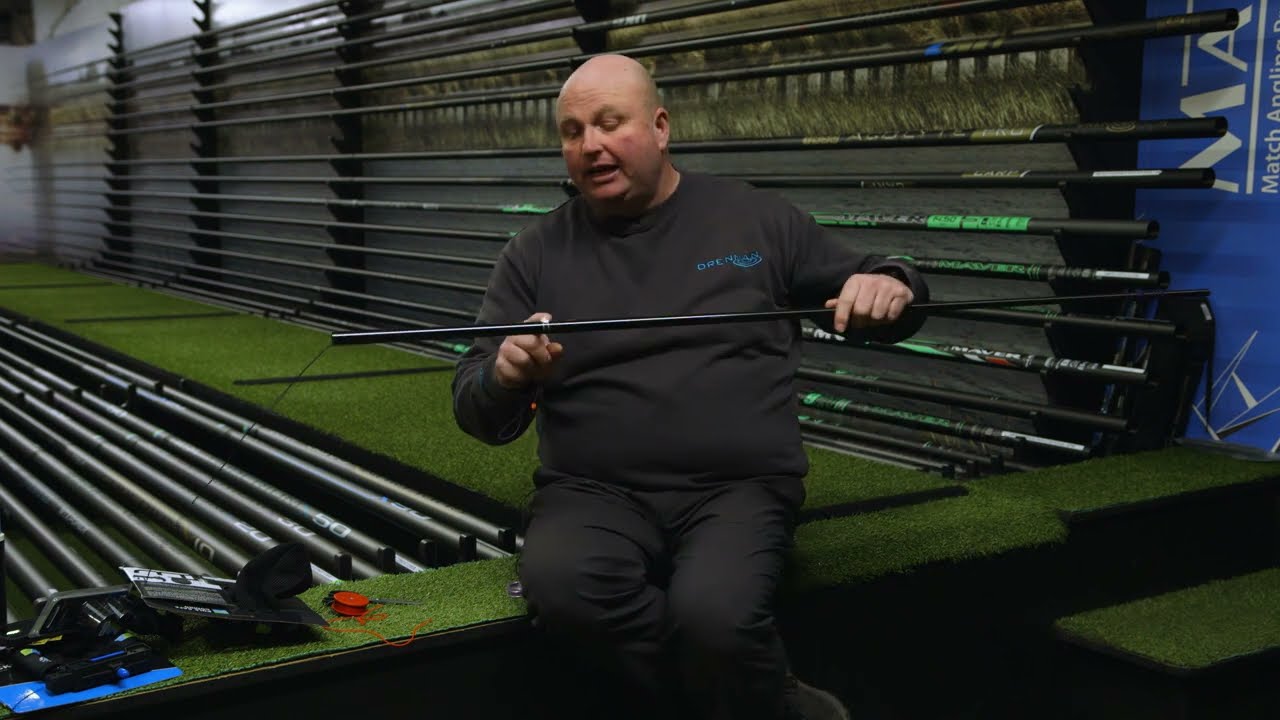 Pole Fishing Elastication Tips
