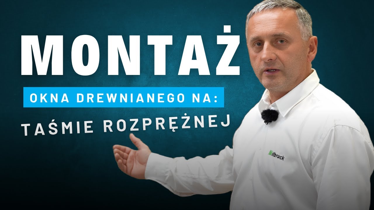 Jak zamontować okno drewniane? Eksperci Eko-Okien pokazują krok po kroku