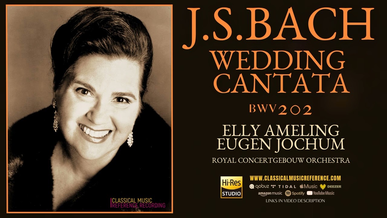 Bach - Cantata BWV 202 