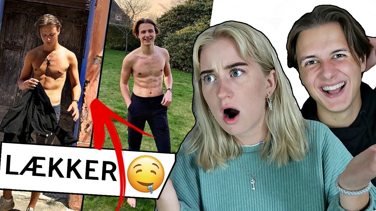 JOSEFINE LÆSER MINE INSTAGRAM KOMMENTARER!! m. Josefine Simone