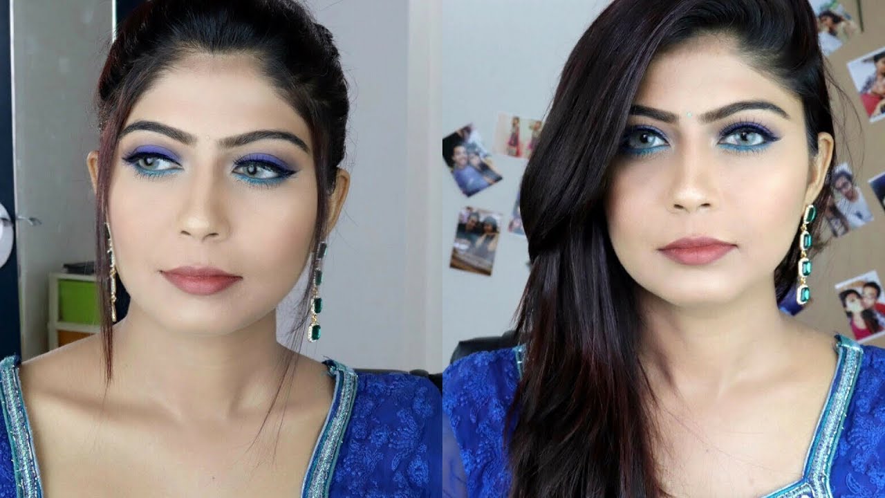 Diwali Makeup Tutorial 2017 + AimaLifestyle | Rinkal Soni