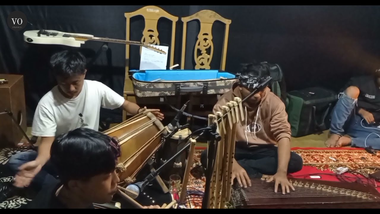 Kecapi suling kendang instrumental