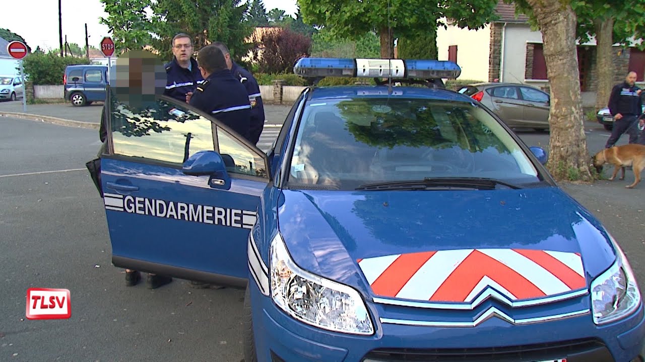 Luçon : la gendarmerie traque les consommateurs de stupéfiants