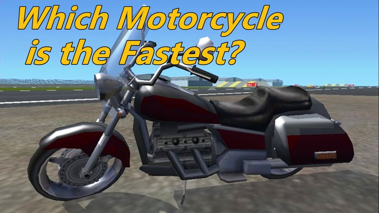 GTA San Andreas: Which Motorcycle is the Fastest?