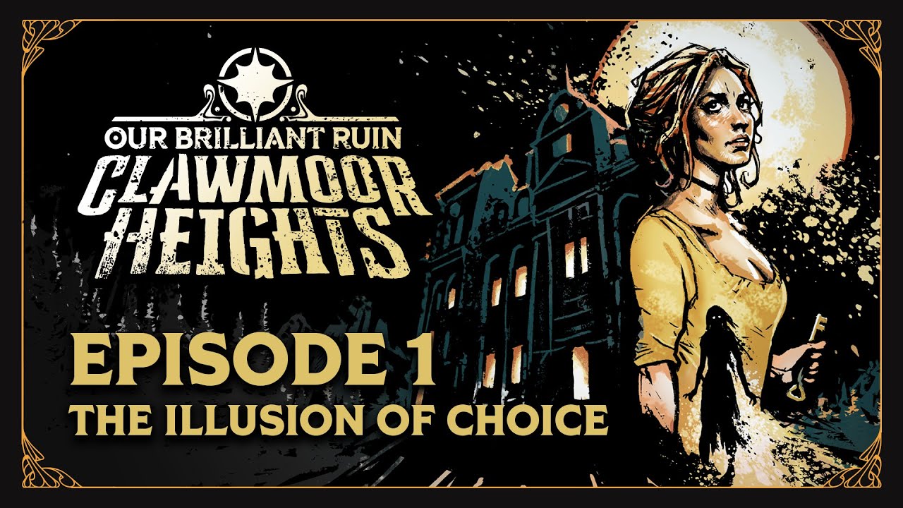 Clawmoor Heights Audio Drama | S1E1 