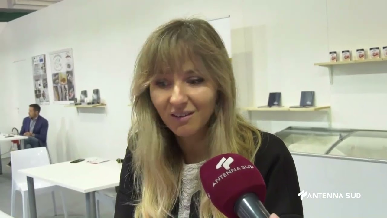 DIRETTA ANTENNA SUD ORE 10 00 DALLA FIERA DEL LEVANTE 2022 BARI