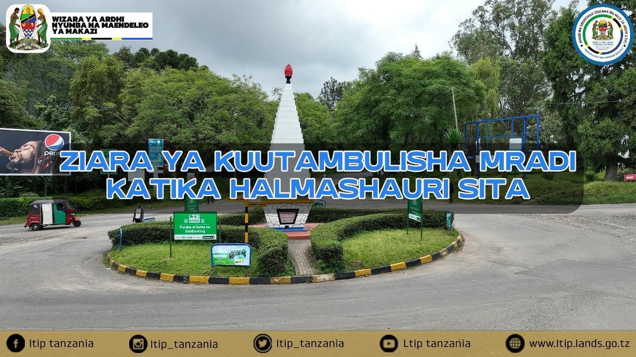 Makala maalum ya kuutambulisha Mradi katika Halmashauri mpya sita Nchini #kaziiendelee