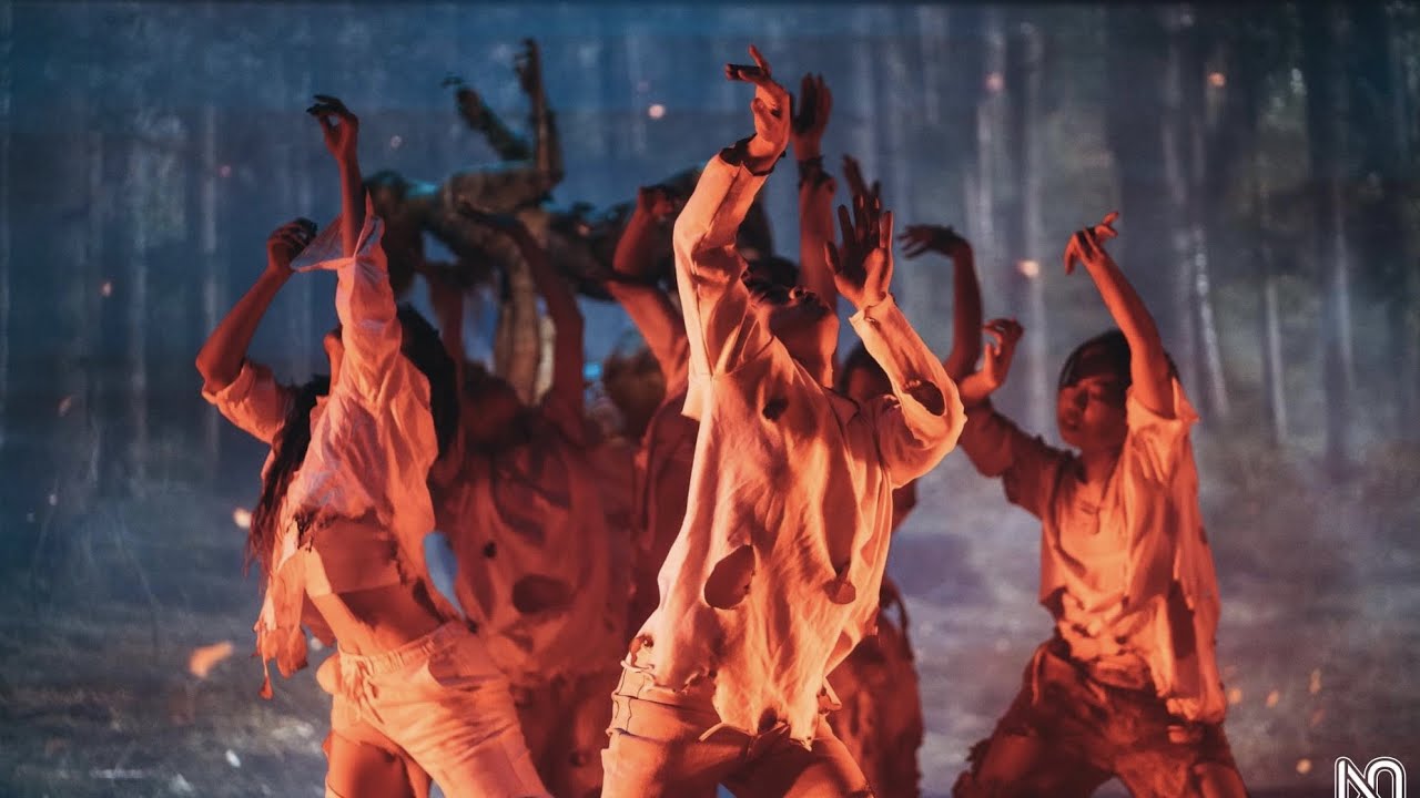 MANIAC 15週年作品序曲【 Fire 】/  Ed Sheeran - I See Fire ＆ Ruelle - Fire meets Fate