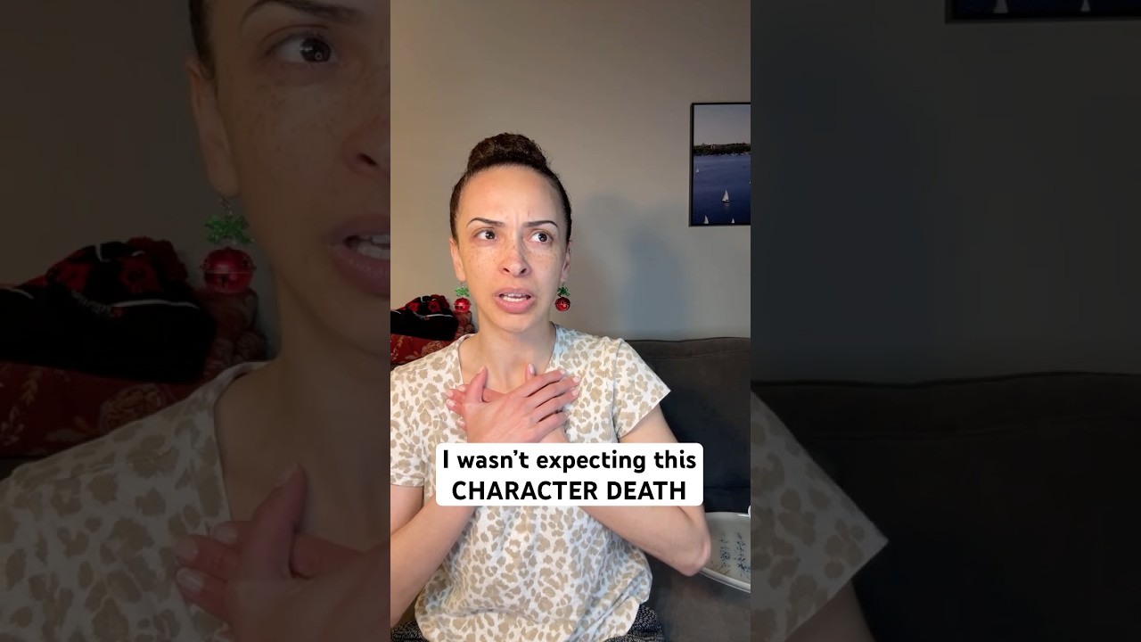 it’s hard to watch a great TV character die 😭 #outlander #outlanderseries #unexpectedmoment #death