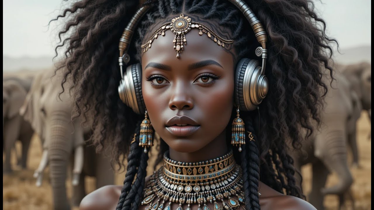 IGBO: Calming African Melodies | African Vocal Music for Serenity, Peace & Relaxation