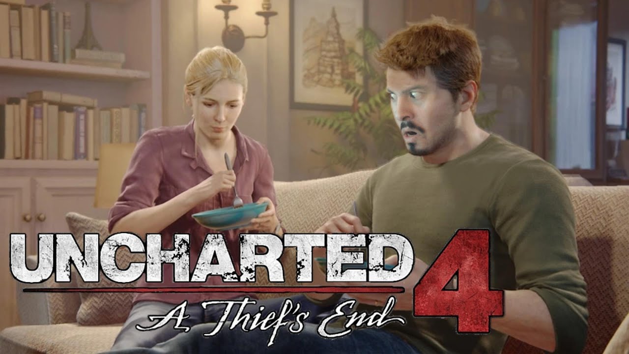 UNCHARTED 4 A THIEF'S END :  Une vie ordinaire... #1