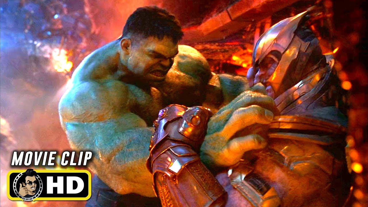 AVENGERS: INFINITY WAR Clip - 
