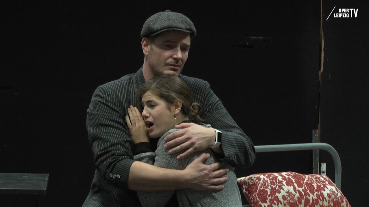 »DOKTOR SCHIWAGO« Erste Probeneinblicke / OPER LEIPZIG