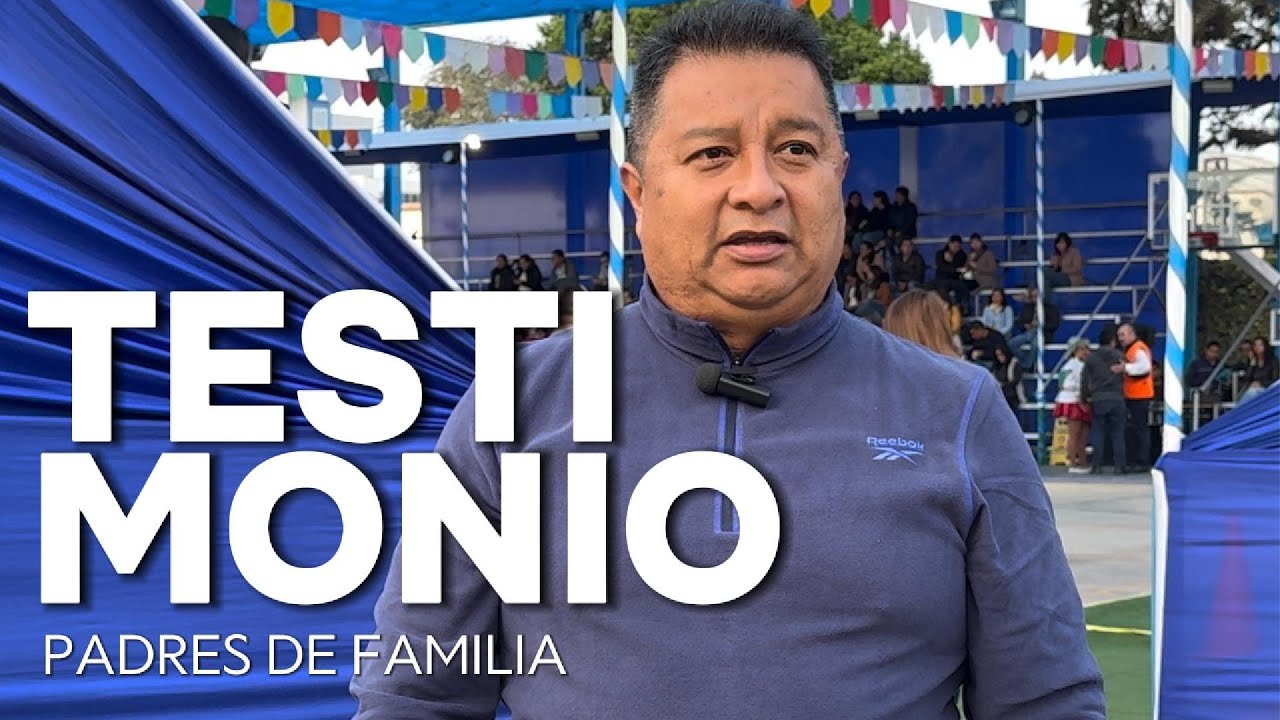 TESTIMONIO PADRE COLEGIO CRISTO REY - NRO 2