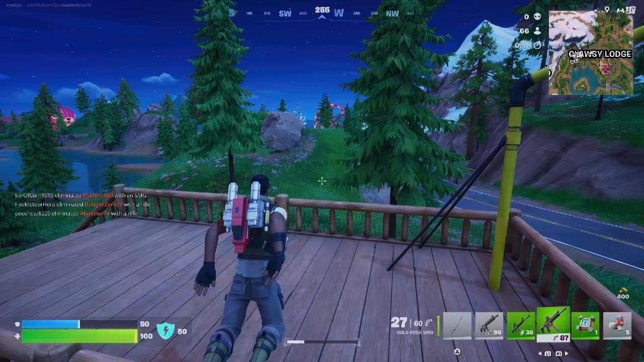 Mountains N Trees In Z Build 