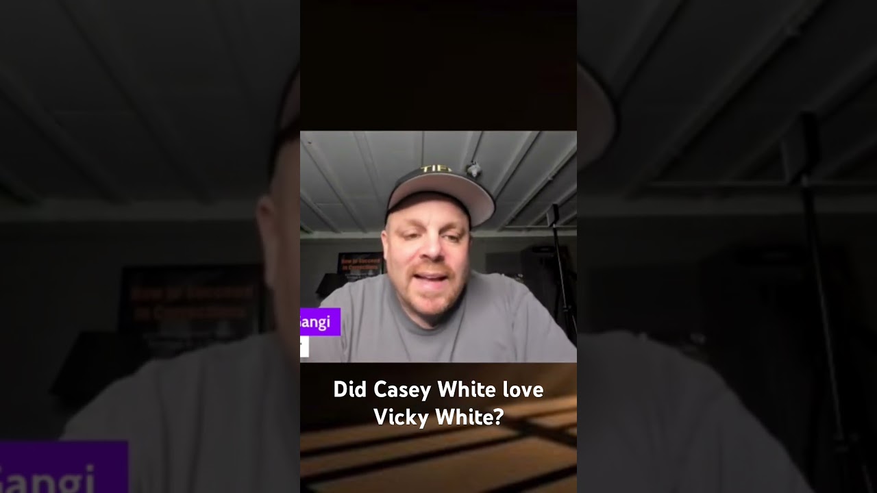 Did Casey White love Vicky White?