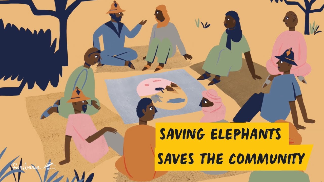 Oxford Sparks - Protecting Elephants Protects Humans