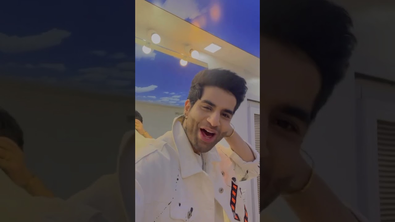 Teri Meri Doriyaann New Offscreen Masti | Seerat & Garry New Reel 💖💖#trending #viral