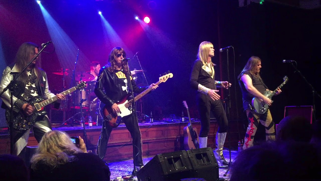 Ballroom Blitz (The Sweet Tribute) - Stairway to the stars