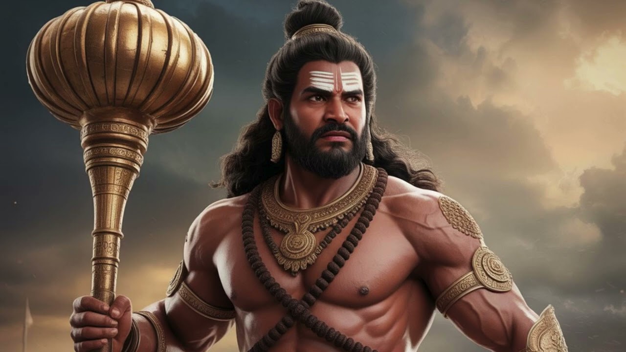 BHEEMA- The second pandava brother