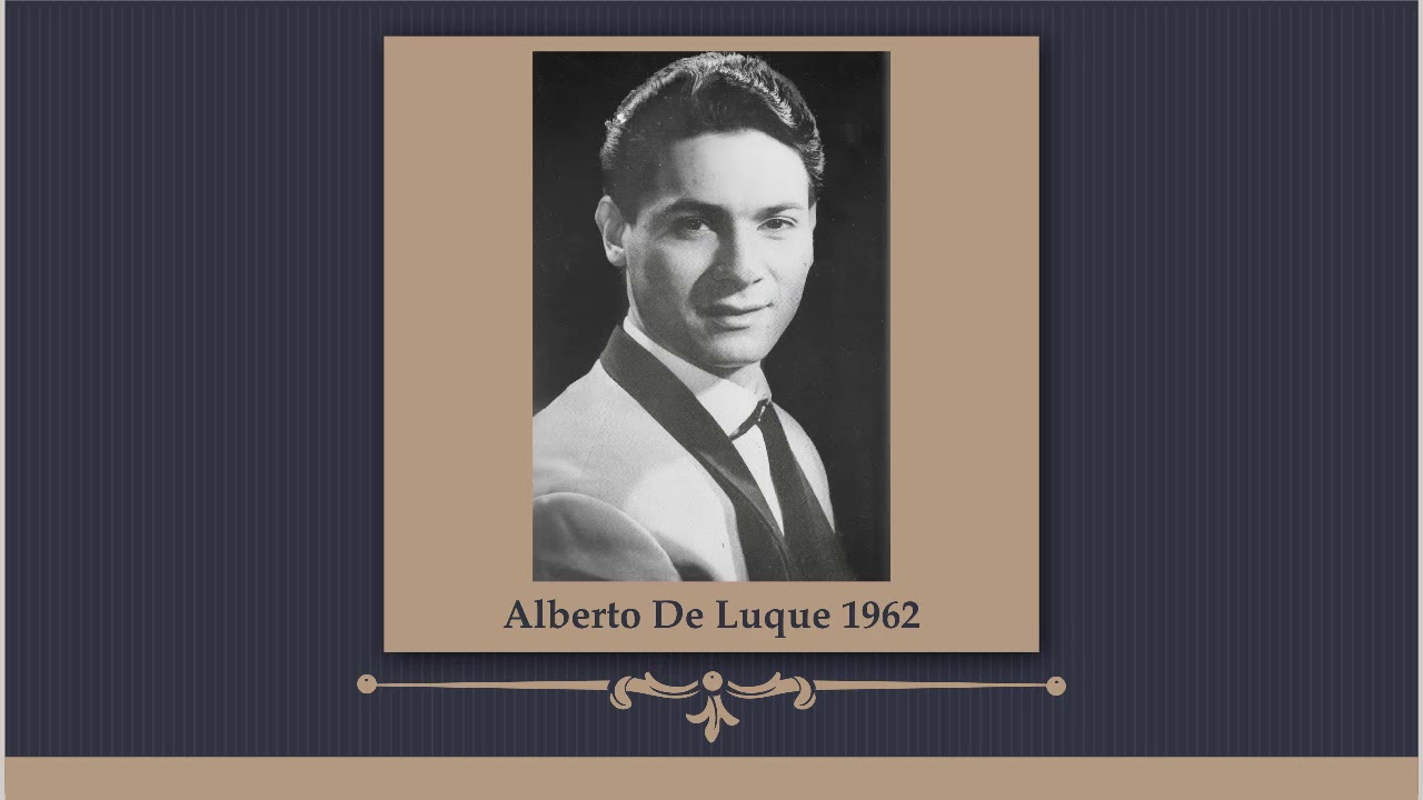 Alberto De Luque -  En cualquier primavera