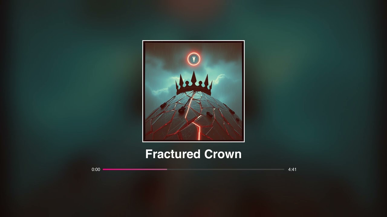 Fractured Crown - SonaVerse (No Copyright Music)