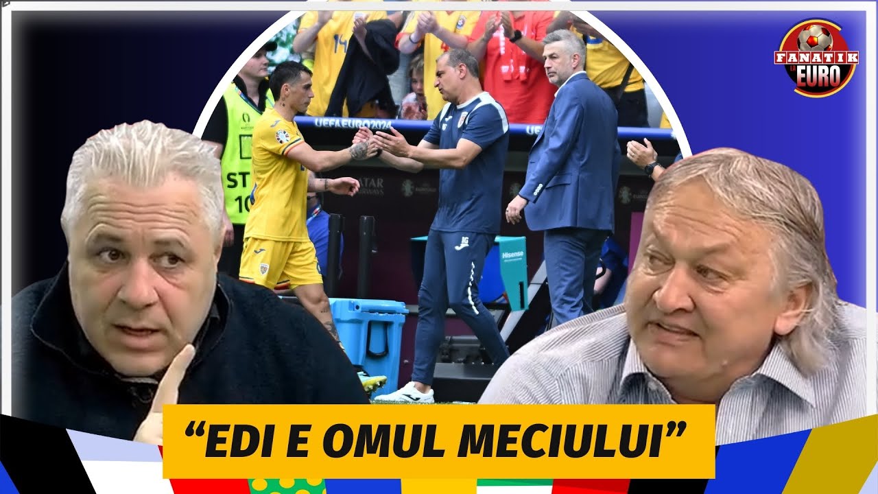 ANALIZA lui Marius Sumudica si Danut Lupu | CUM A DISTRUS ROMANIA UCRAINA CU 3-0!
