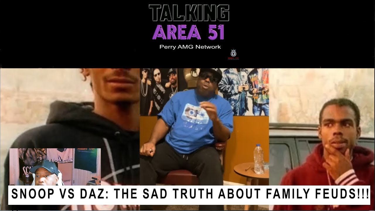 Snoop vs. Daz: The Sad Truth About Family Feuds
